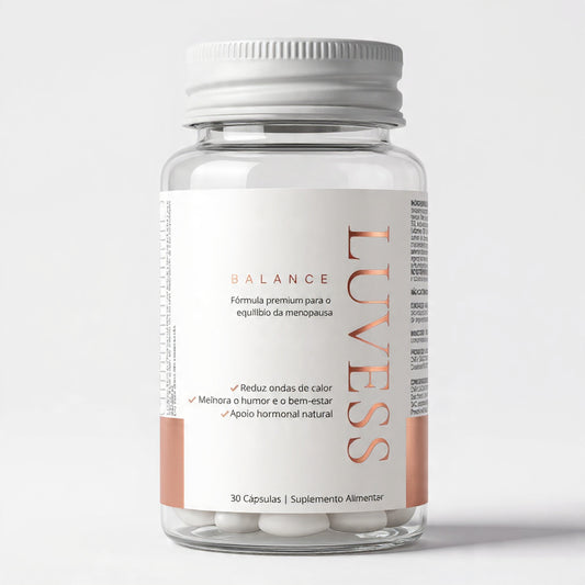 1 Frasco Balance - Fórmula Premium Para o Equilibrio da Menopausa